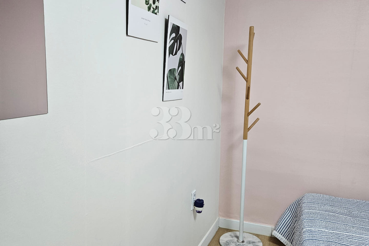 Clean two-room apartment with parking in Hong 7th image