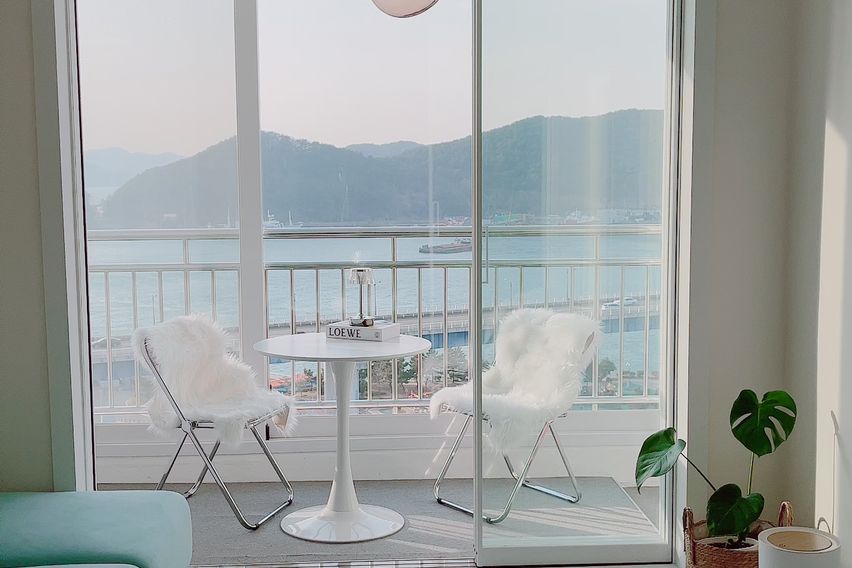 🌊통영바다 하버뷰