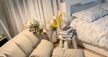 광명역 도보3분 위치 방 이미지