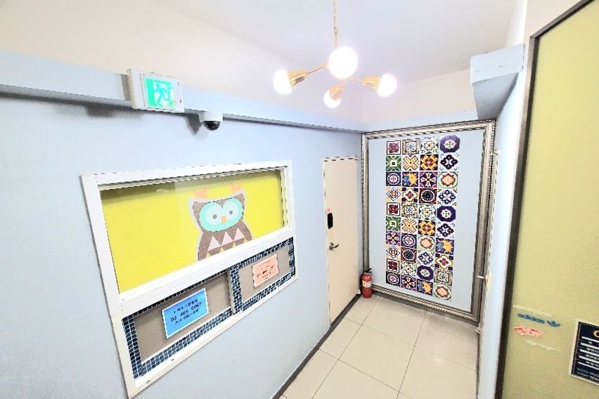 청소완벽 원룸텔 2D