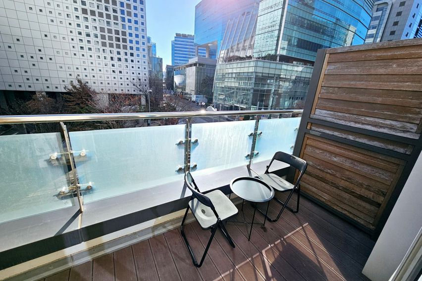 상암동 풀옵션오피스텔