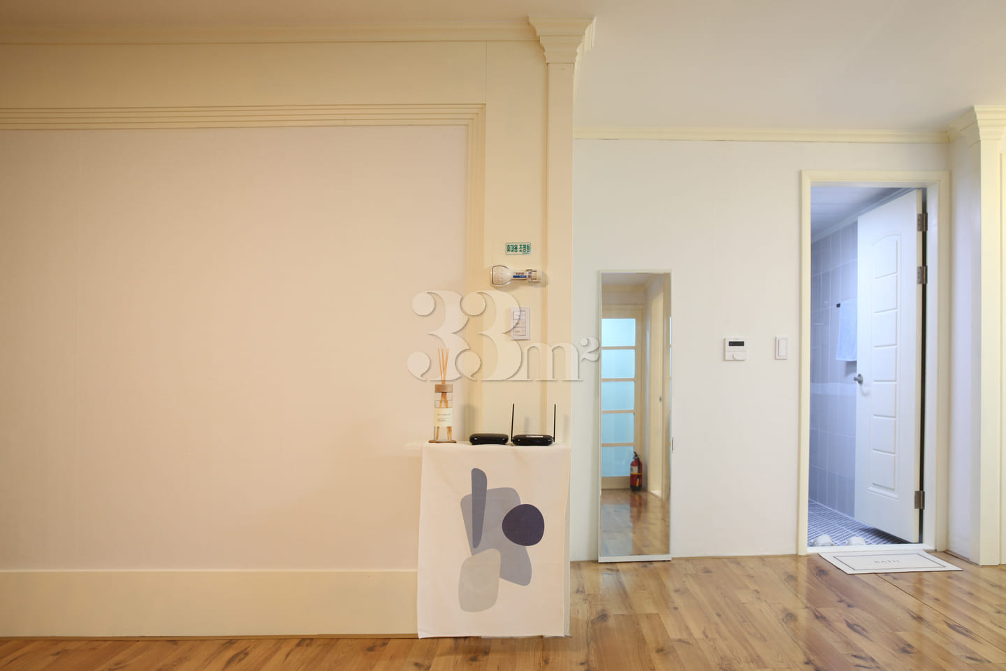 3 rooms, 2 bathrooms *Fully furnished 5th image