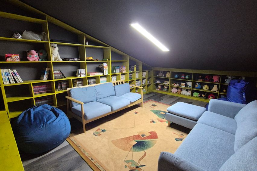 토끼하우스 5번째 이미지