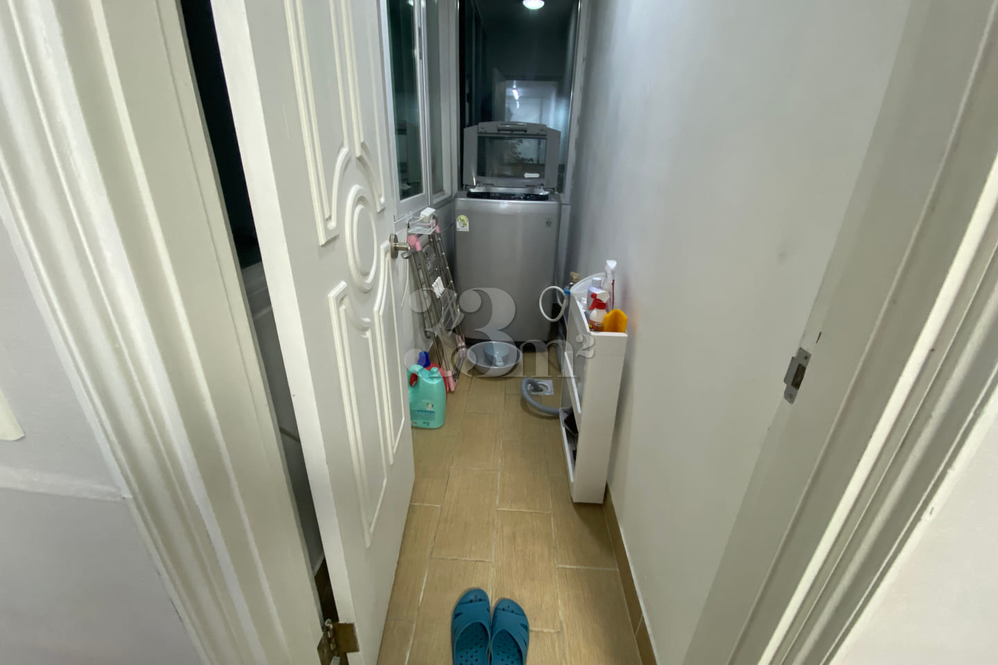 Near Jungsan Reservoir, 2 bedrooms, Gyeongsan 17th image