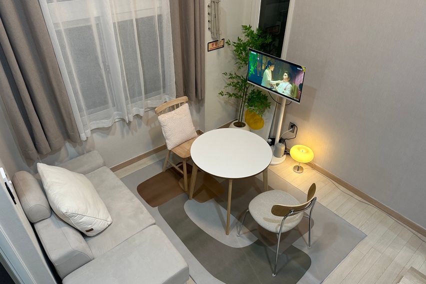 홍대연남 복층오피스텔 