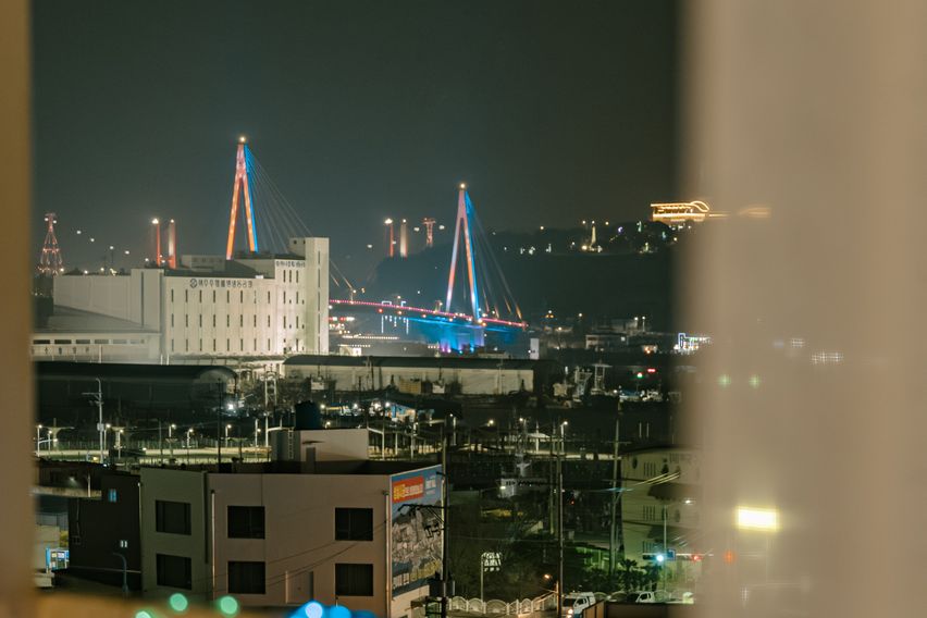 [여수]오션뷰감성숙소 