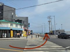 송정해수욕장/한달살기 16번째 이미지