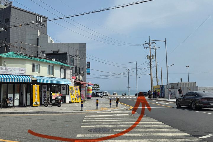 송정해수욕장/한달살기 16번째 이미지