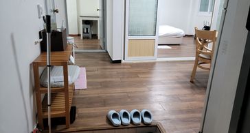 1 국가정원 퀸2싱글1 방 이미지