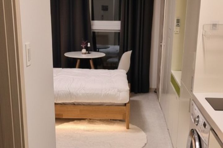 Studio apartment 1 minute from Banghak Statio 8th image