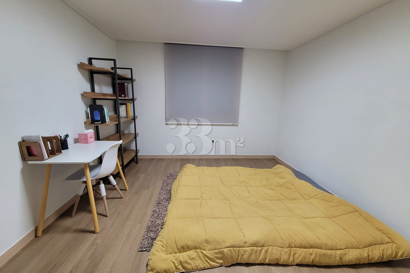 Two-room apartment, 5-minute walk from Jung-e 16th image