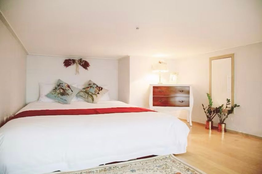 정자역1분/청결한숙소