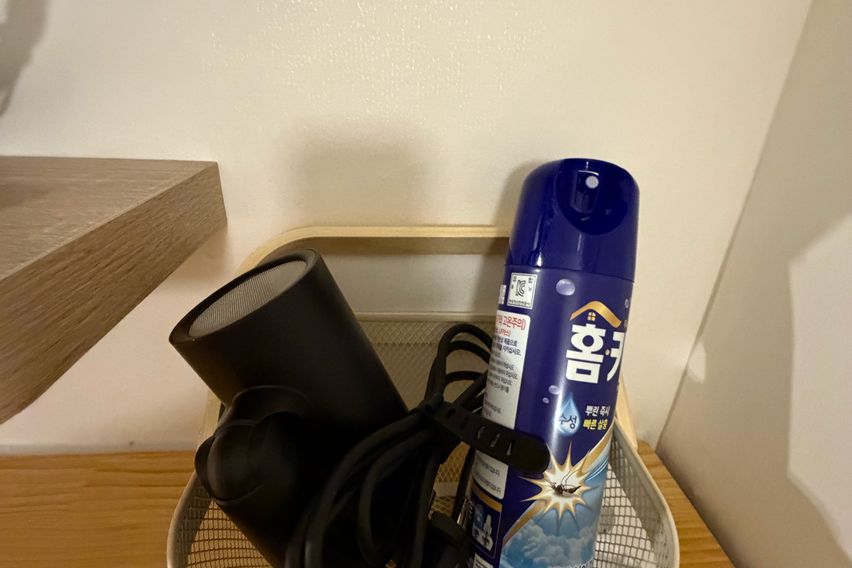 행궁 도보5분 더블베드 9번째 이미지