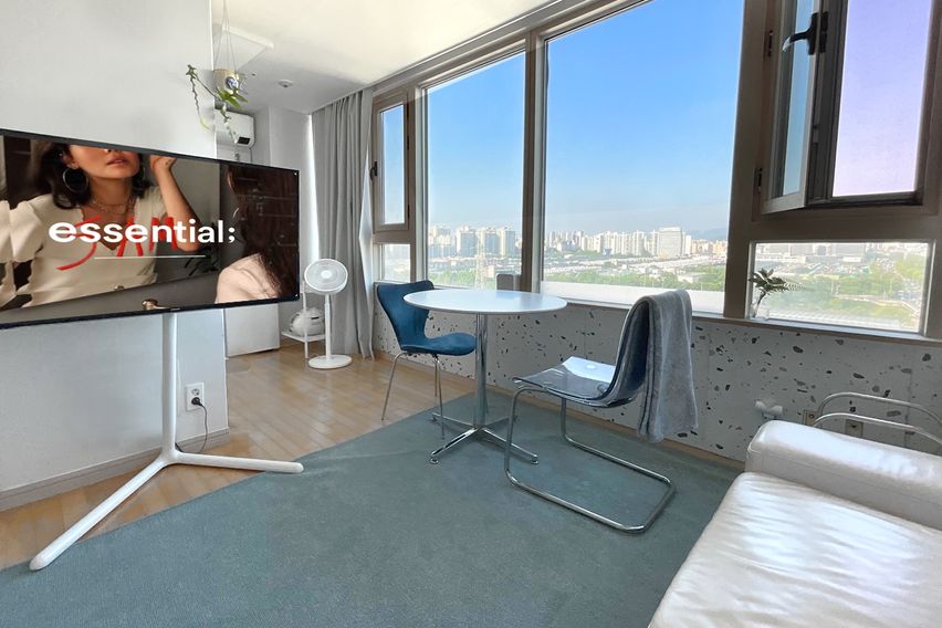 강남양재수서🤫탄천뷰