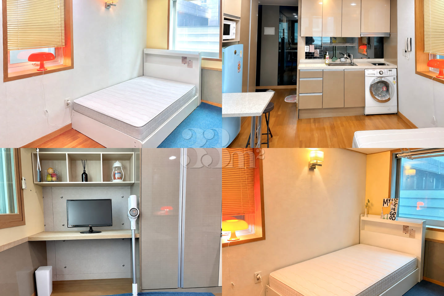 Fully furnished ⭐️ 2-minute walk from Konkuk 0th image