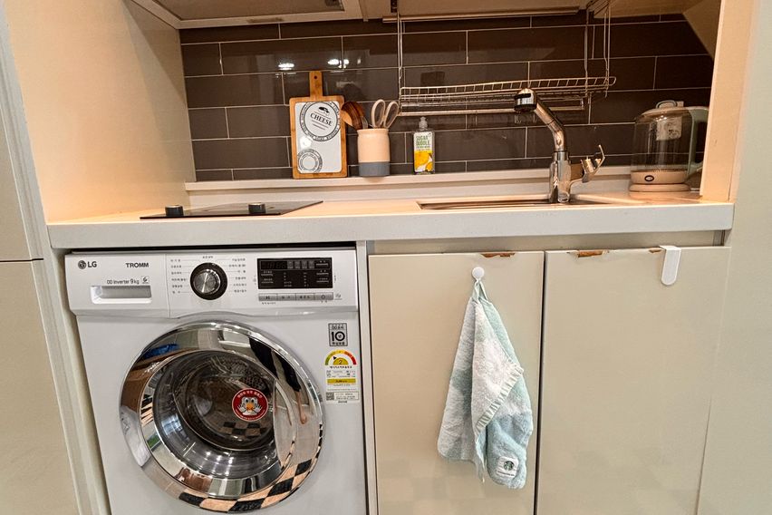 문정 모던블루 하우스💙