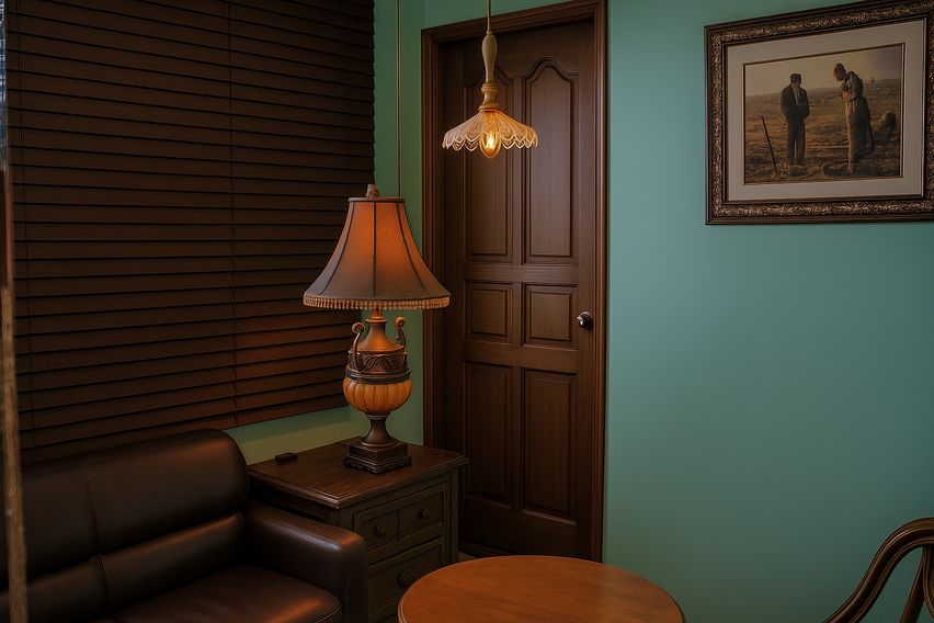 살롱드 해방 #3룸