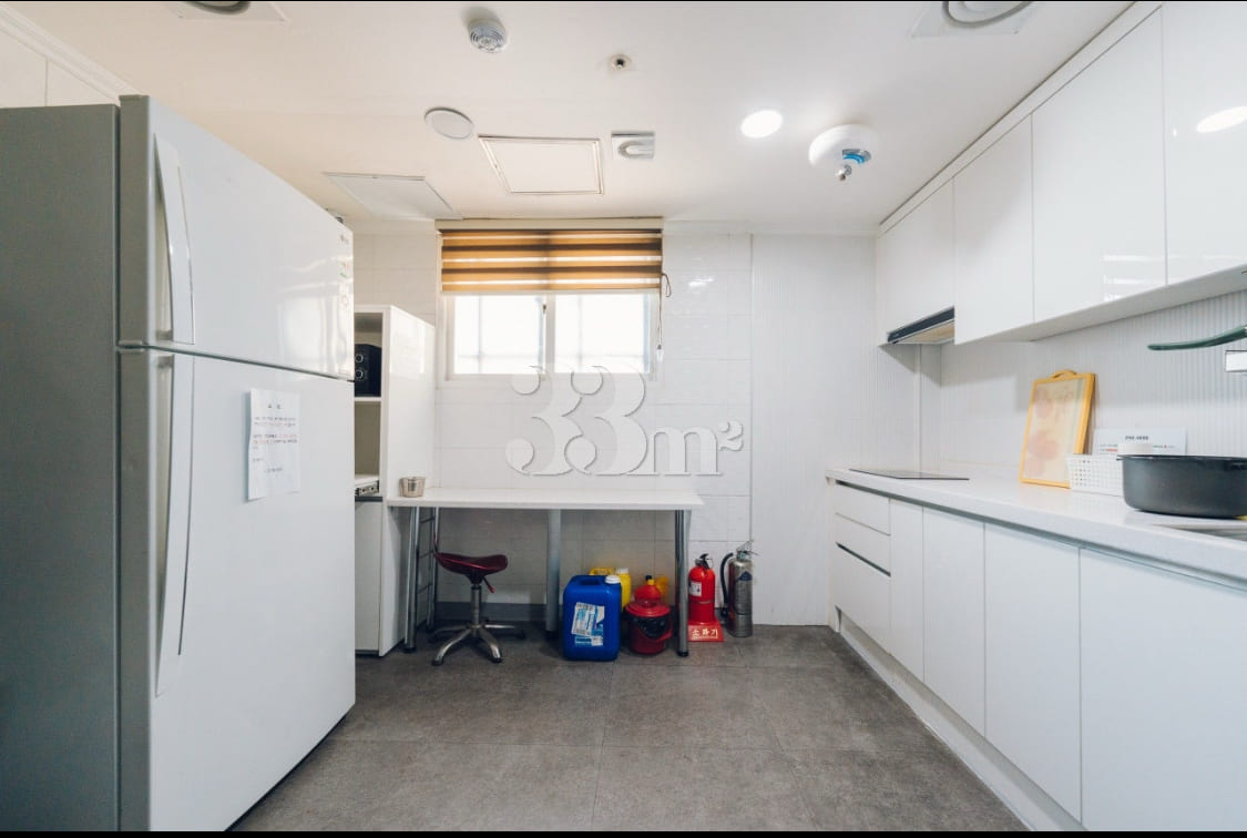 Large studio near Gangdong Station – No maint 12th image