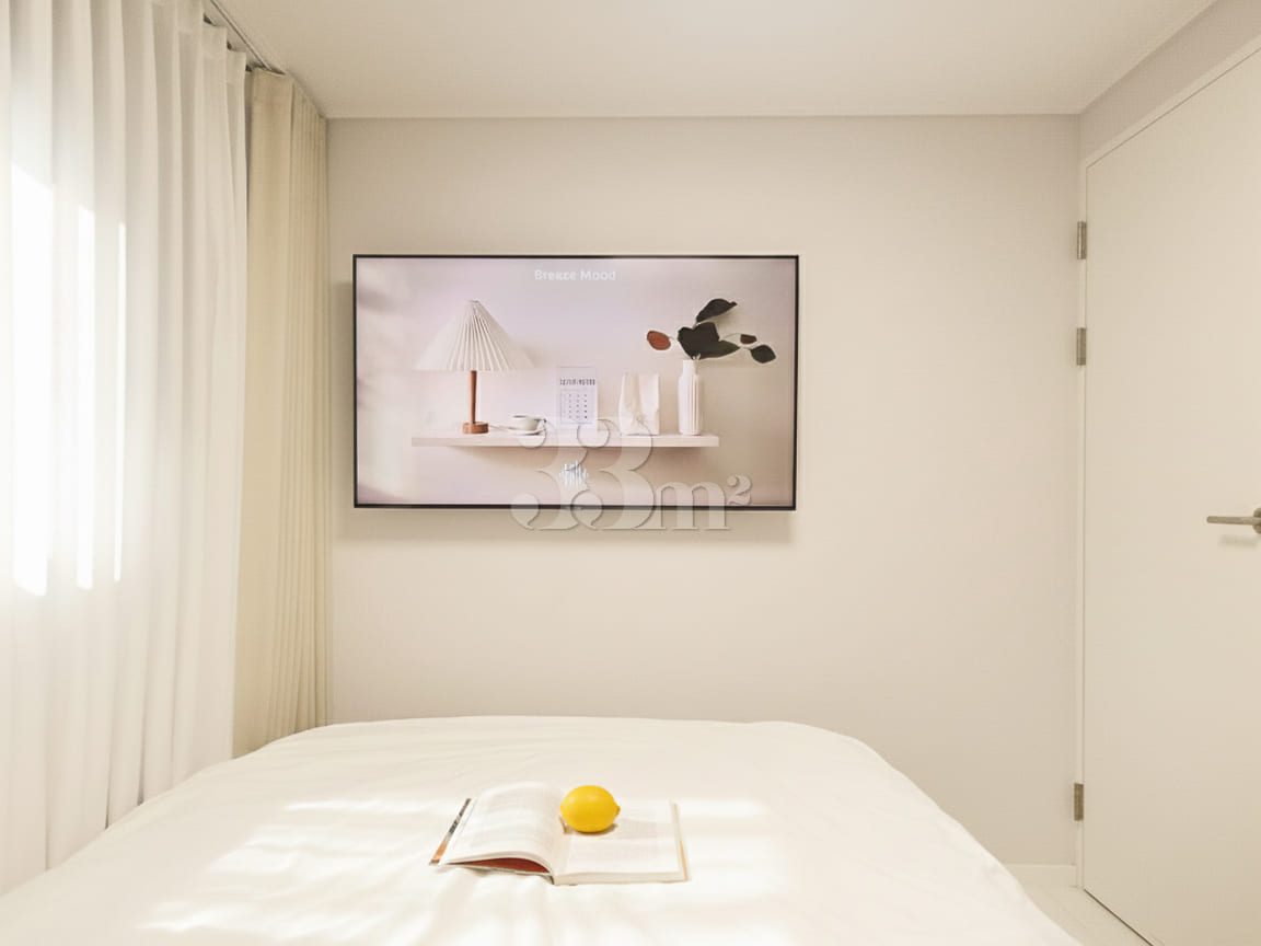 Brand New 👍 2-Room Unit near Sagajeong Stati 5th image