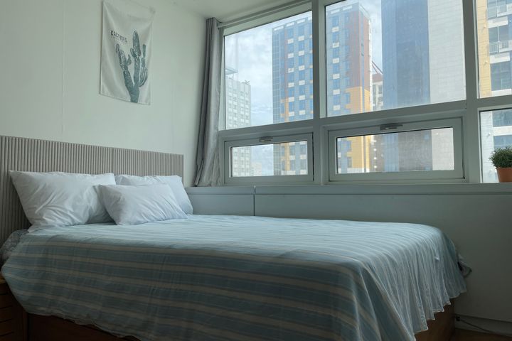Fully furnished, 2-minute walk from Ewha Woma 0th image