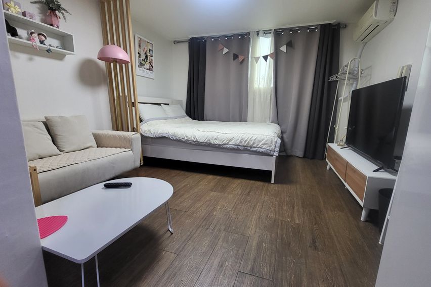 수원시청역6분2무료주차 0번째 이미지