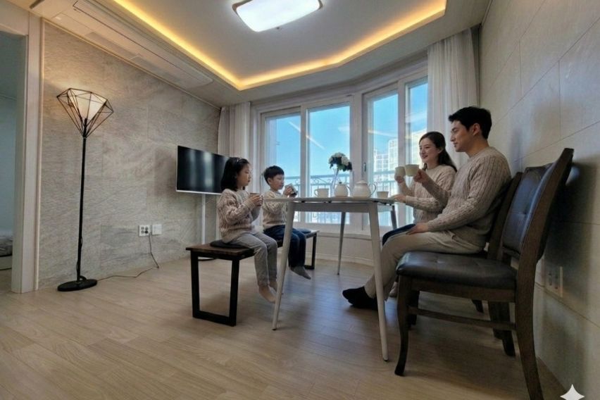 ❤️ 역4분 / 3룸 ❤️