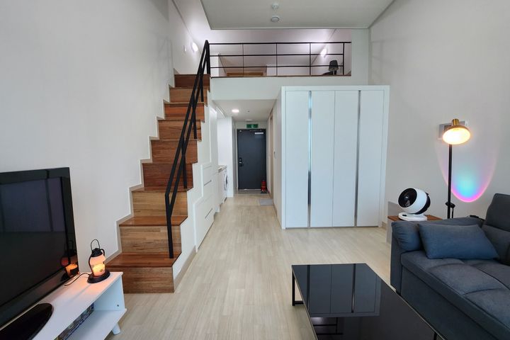 Gasan Quiet Duplex. Discount 6th image