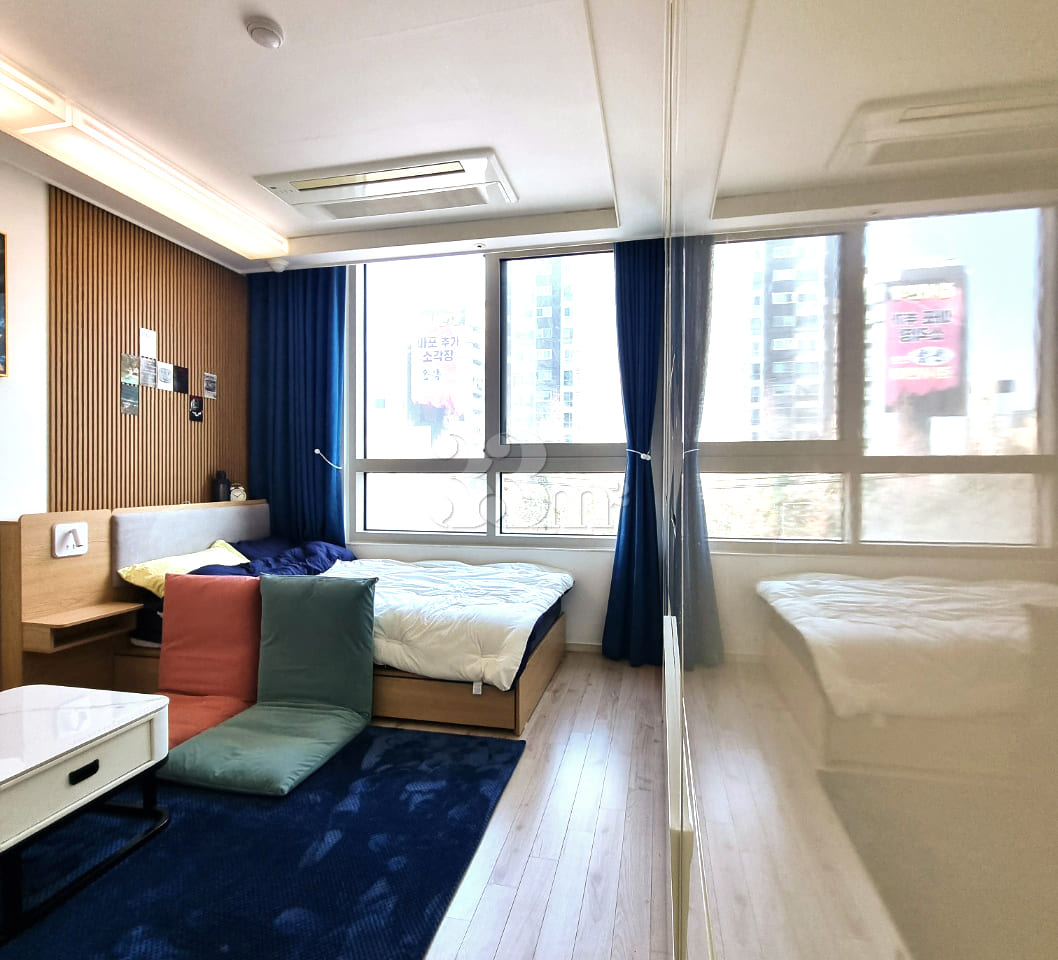 Sangam-dong fully furnished officetel 2th image