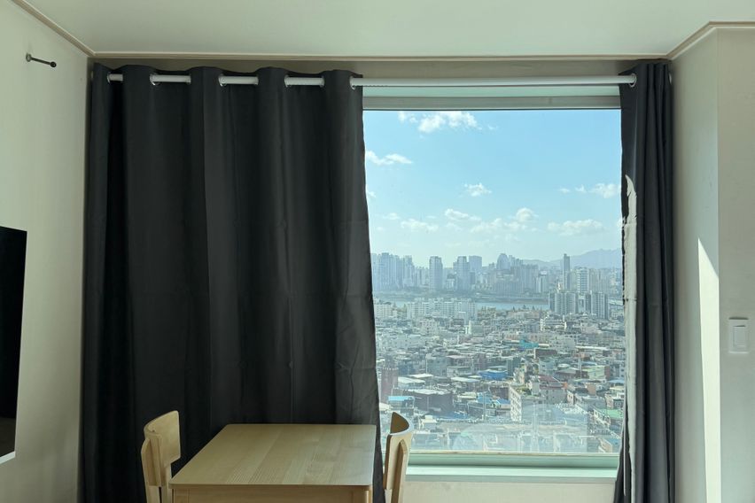 건대입구 깔끔 한강뷰✨ 7번째 이미지