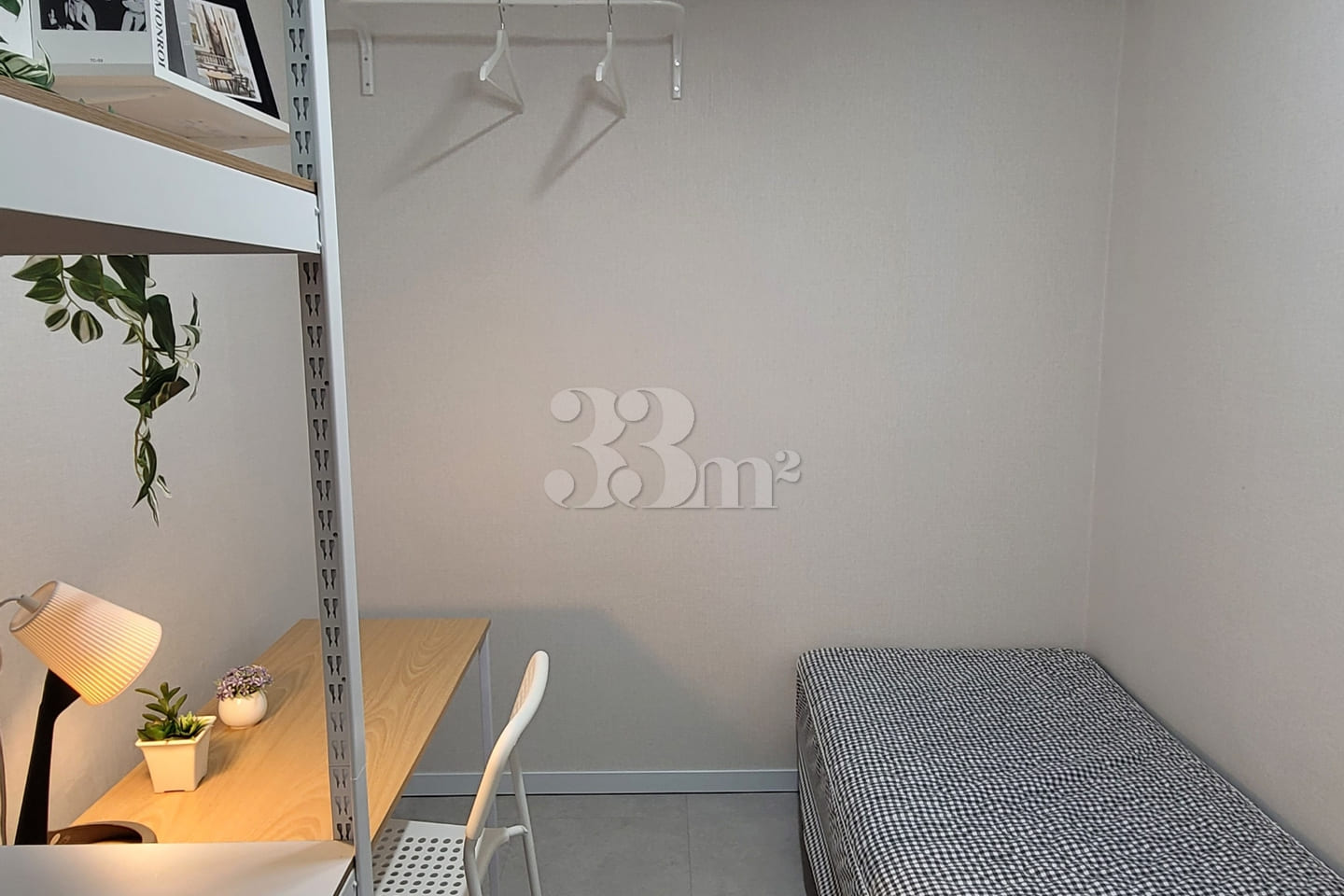 No-deposit studio apartment, Bupyeong Goshiwo 0th image