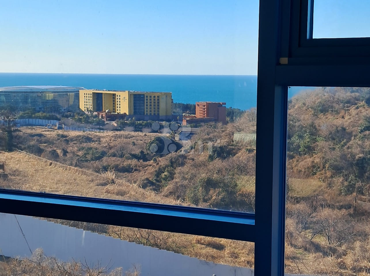 One-month stay in a two-room apartment with a 1th image
