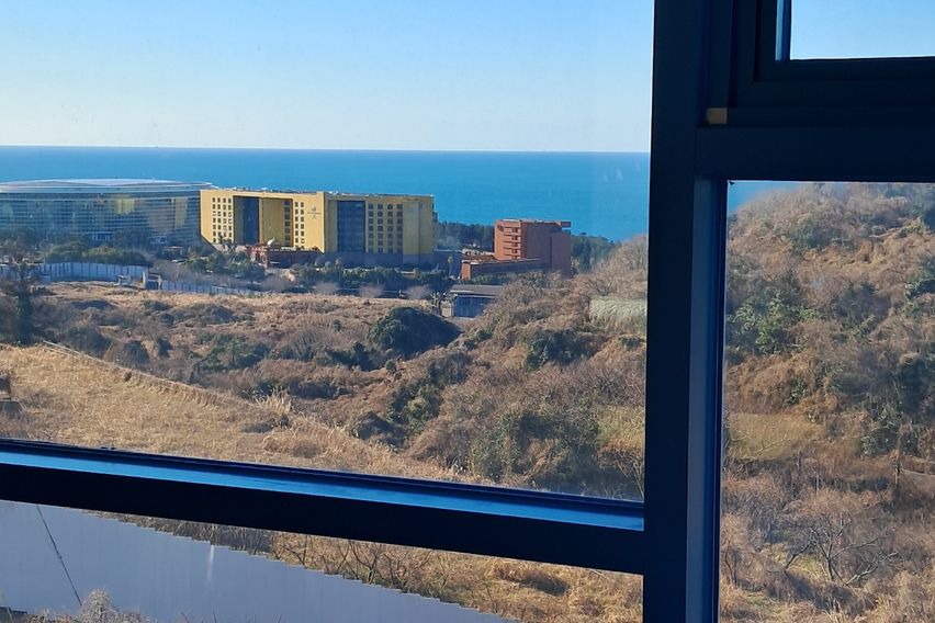 오션클라우드 휴 투룸