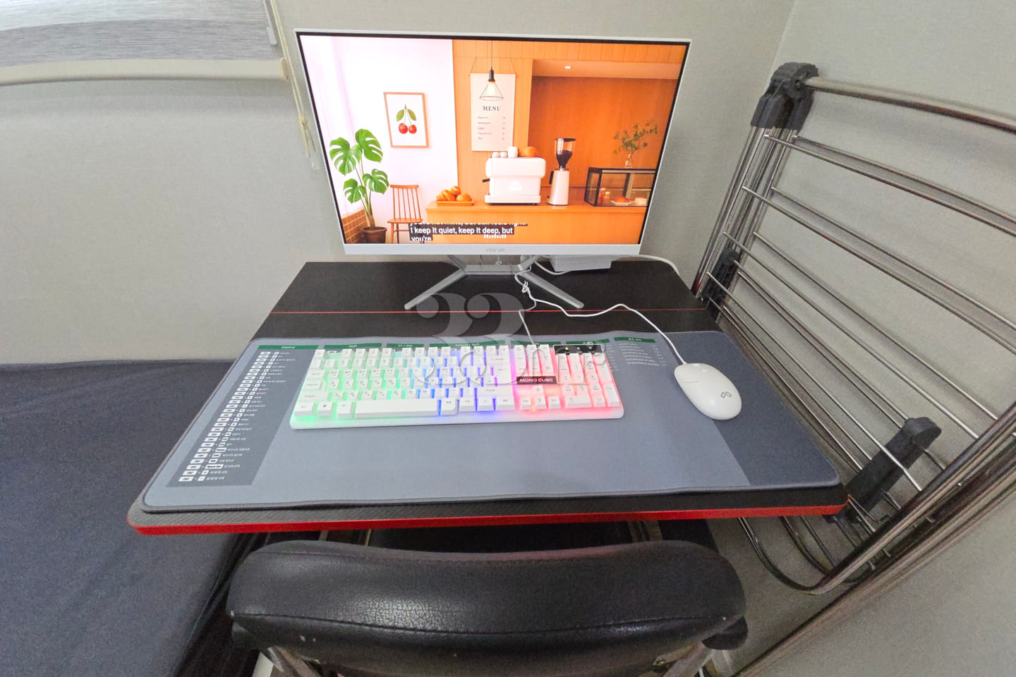 Sansu House PC Room 201 3th image
