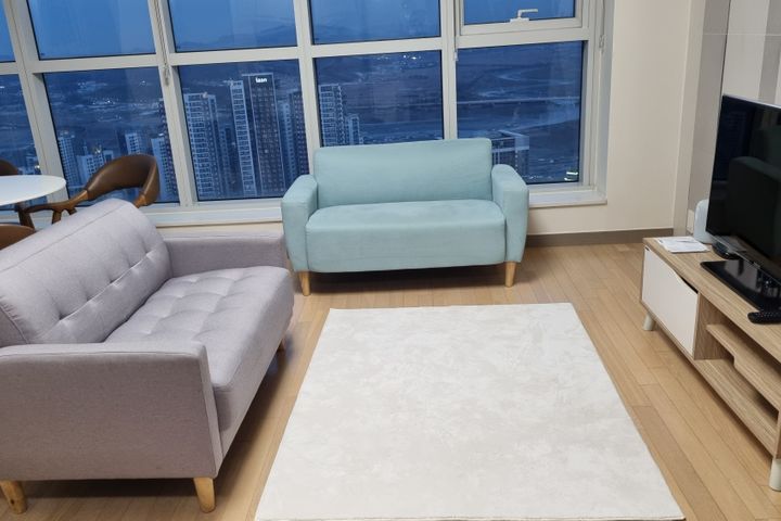 호텔급44층송도.항구뷰 9번째 이미지