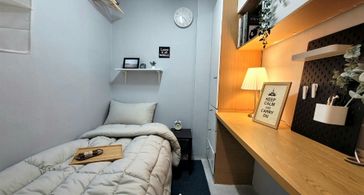 역세권 주거공간 미니A 방 이미지