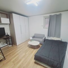 중앙역풀옵션2인실 방 이미지