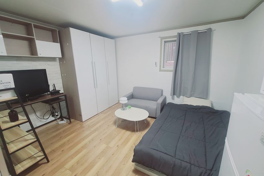 중앙역풀옵션2인실