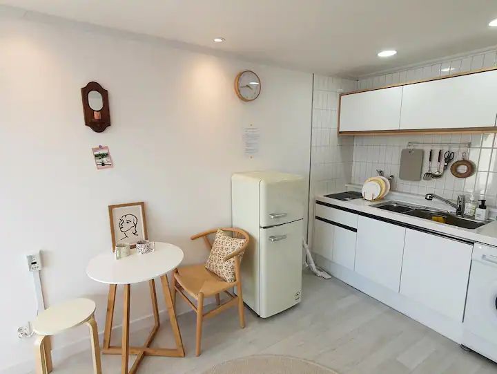 설악산 영랑호뷰 원룸