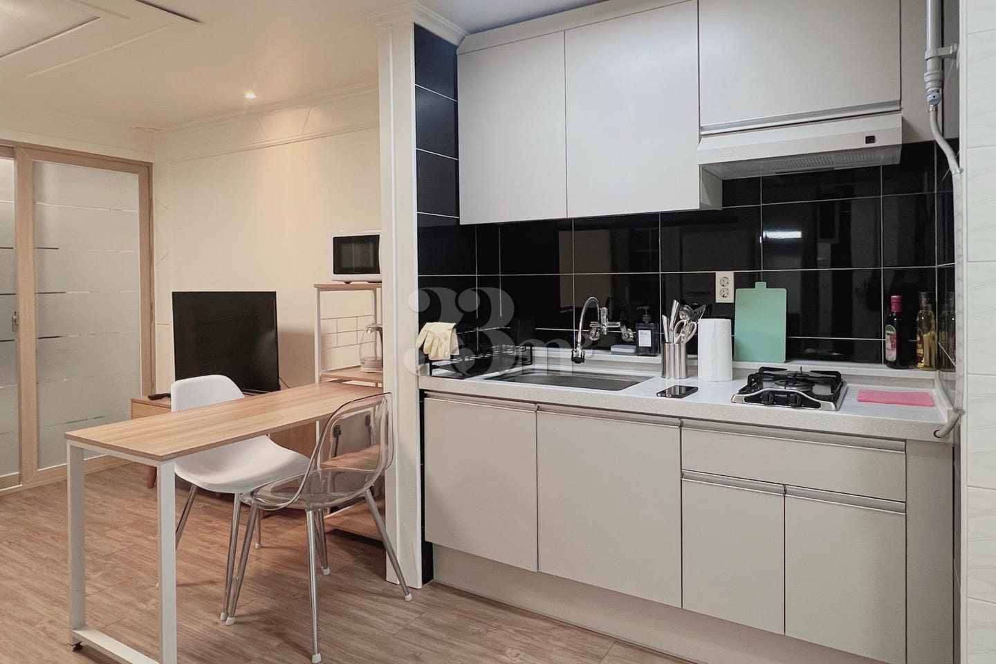 Gijang Market, fully furnished, 2-bedroom apa 5th image