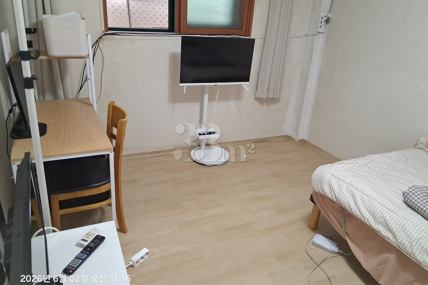 Bucheon Ilppangppang 2-room unit, 2nd floor 19th image