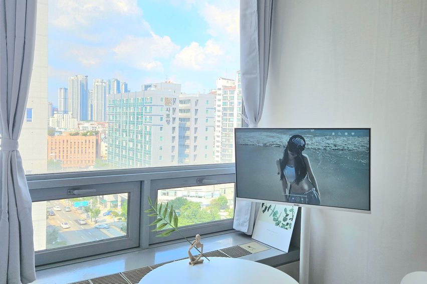 왕십리3분☕️시티뷰카페