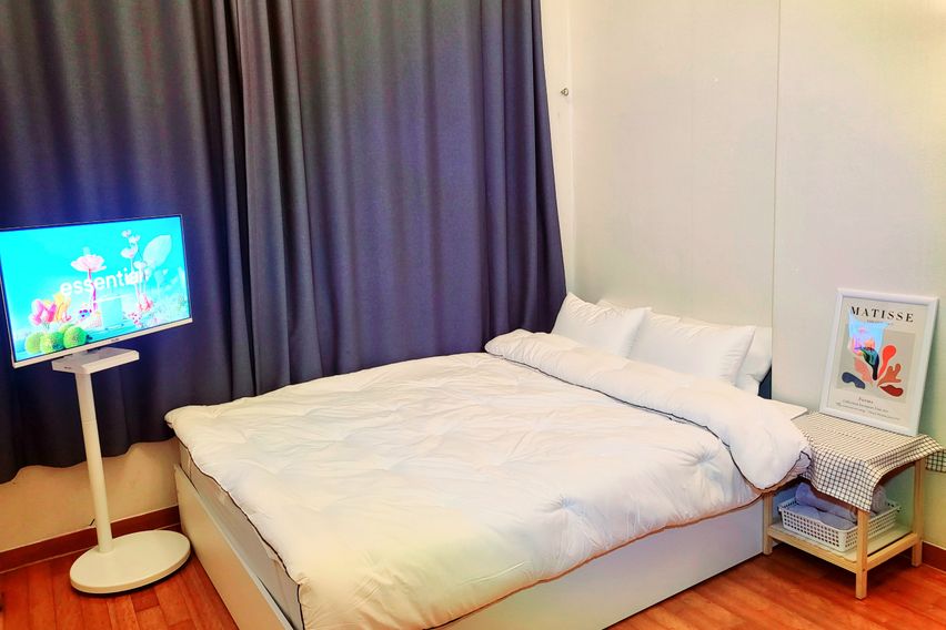 4,7호선노원복층4인룸