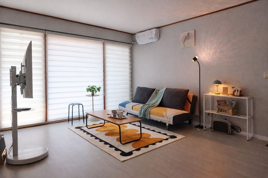 B전망좋은가성비투룸3인 2번째 이미지