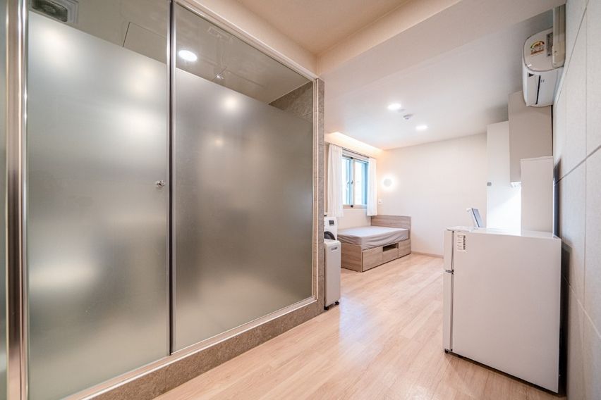 픽셀하우스회기점스위트룸