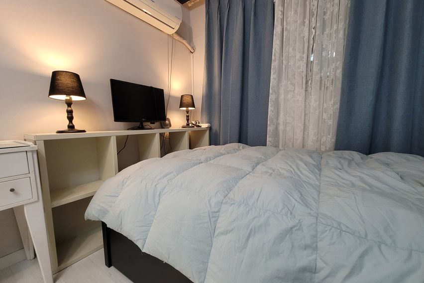 해운대역3분 여성 쉐어