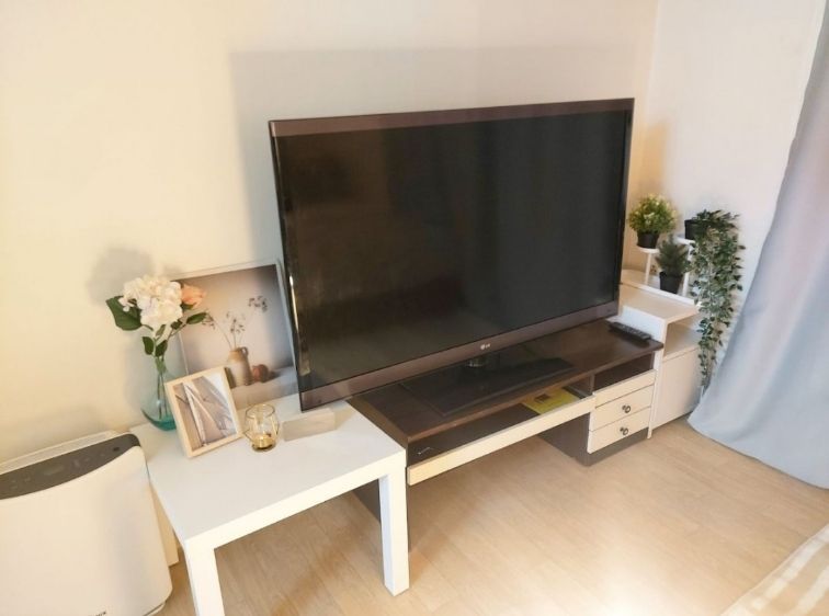 코엑스 넓은 투룸주택