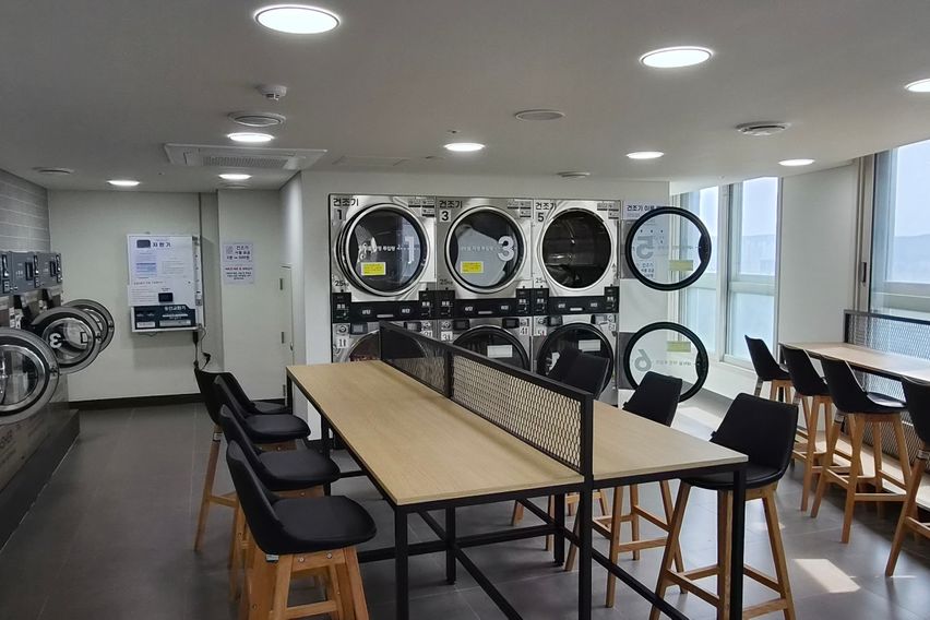 신중동역 깨끗한 새숙소 11번째 이미지