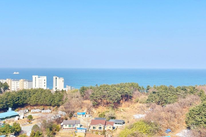 사천해변 오션뷰 0번째 이미지