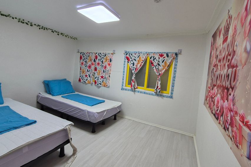 비안도 섬 여유누리