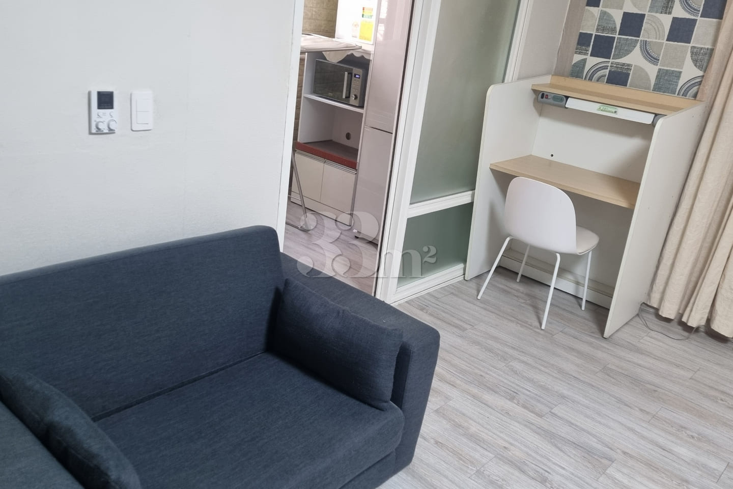 Neat Studio near Yongsan Station (Option 3) 4th image